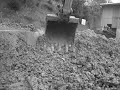 Working in some shit whit Komatsu PC 210 NLC  excavator