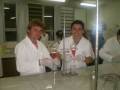 Técnico em Química Mafra CEDUP