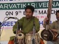 Tabla Solo by Dr.Ajay Kumar,Jhaptal Ki Swari,(9bits) Tabla Solo by Dr.Ajay Kumar,Jhaptal Ki Swari,(9bits)