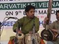 Tabla Solo by Dr.Ajay Kumar,Jhaptal Ki Swari,(9bits)