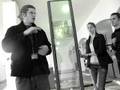 Matt, guide at Dachau