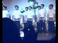 USC Choristers in \"Music: The Timeless Gift\" Concert, Dec. 14, 2008. \"Pasigin\" USC Choristers in \"Music: The Timeless Gift\" Concert, Dec. 14, 2008. \"Pasigin\"
