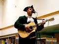 Charlie Zahm "Poor Wayfaring Stranger"