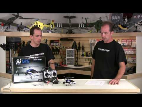 Watch RC Video: 'Heli-Max Novus 125FP Review - Part 2'