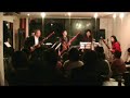 　4本のファゴットによる演奏会2008年2月9日（土）宮の杜ギャラリー　もも庵〒812-0053福岡県福岡市東区箱崎1-43-18　印房オヤマダ2Ｆhttp://www3.coara.or.jp/~momoan/【出演】：ファゴット埜口浩之、菊地保、鹿野智子、依田晃宣【問合せ】：メープルズ事務局Project Shamrockhttp://projectshamurock.blog54.fc2.com/