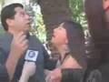 videos de Cristián Ángel interrumpe grabación de 