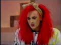boy george on noel edmonds late late breakfast show