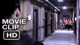 The Raid Redemption #1 Movie CLIP - Hallway Fight 