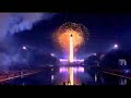 The Largest Fireworks in the History of the World in Dubai