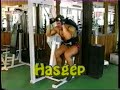 Hasizom edzés Hasizom edzés