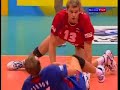 S�RVIA 3 X 0 R�SSIA 3� SET SEMIFINAL WORLD LEAGUE 2008