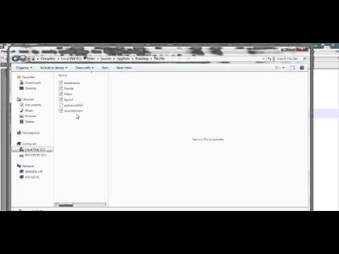 how to know ftp password