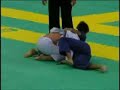 Mund�al Jiu Jitsu Master 2008 - cuartos de final faixa azul