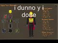 random rs armour