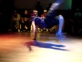 Cross'd Colors Crew i. B. vs First Strike @StyleToMove09 Markt Schwaben semifinal