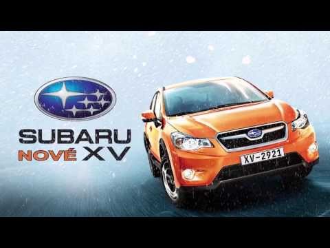 Subaru XV Snow Session 2014 - Official video