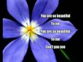 You are so Beautiful-Joe Cocker -Legendado