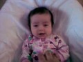 celeste at 12 weeks