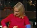 Kristin Chenoweth ~ Letterman with Nathan Lane 3/2/00 Kristin Chenoweth ~ Letterman with Nathan Lane 3/2/00