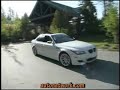 2008 BMW 5 Series Rally, Yosemite to Monterey.