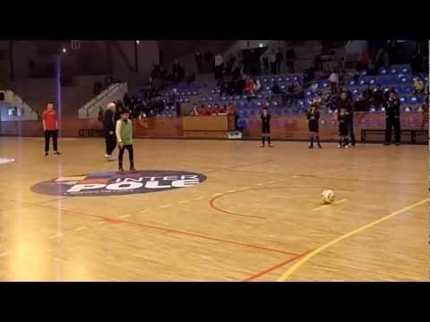 U11 : Tirs aux buts Keryado vs Gestel