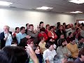 Sesion envestidura alcalde Salceda de Caselas do BNG