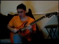 Arpeggios From Hell Nicolas Ariel washburn x50 crb Yngwie Malmsteen guitar guitarra boss mt2