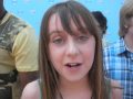 Allisyn Ashley Arm on Getting Homesick!