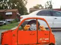 Wild Bill and Jimbo Seal Road Trip