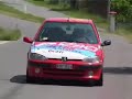 This year the car went to GrA modifications with new sponsoring and at the first rally we competed, we won the A/6 class and the F3 standings. http://www.galfas.gr/racing