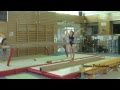 Gymnastique Jassans équipe 99 juin et juillet 2011