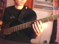 Roxanne - The Police [Bass Cover]