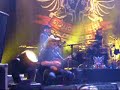 The Boss Hoss Rodeo Radio live at de Effenaar Eindhoven