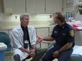 Paramedic and EMT training