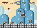 Super Spark World- Lunar Magic