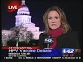 lawmakers want gov  perry to rescind exec  order on vaccine