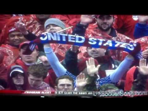 Usa Ghana