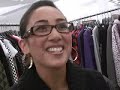 Fashion designer interview - Hellz Bellz @ United NYC: LNTV