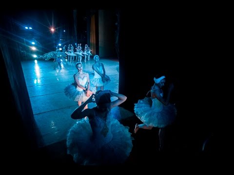 El ballet no tiene instantes decisivos
