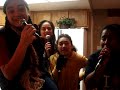 THE BACKLINE..SAC YOUTH TONGAN FIJIAN BAND
