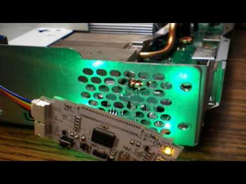 how to update nand-x using usb cable