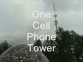 Gifting Orgonite To A Cell Phone Tower