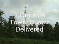 Gifting Orgonite To A Cell Phone Tower