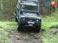 Как журналисты утопили Land Rover Defender