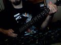 Meshuggah - New Millennium Cyanide Christ Cover Meshuggah - New Millennium Cyanide Christ Cover