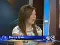 Bianca Ryan on CBS3 - July25 2008 Bianca Ryan on CBS3 - July25 2008
