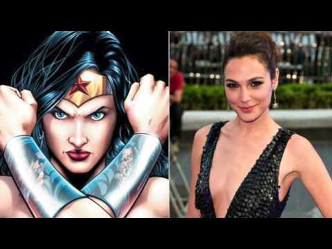 Gal Gadot Cast As Wonder Woman In Batman VS Superman Movie!