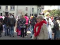 Clip 1 Fasnachtsumzug Bruchweiler-Baerenbach im Dahner Felsenland 2012