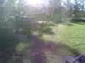 robie jumpin at some guys house