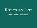 Click here to watch this video Andy Grammer You Should Know Better Lyrics